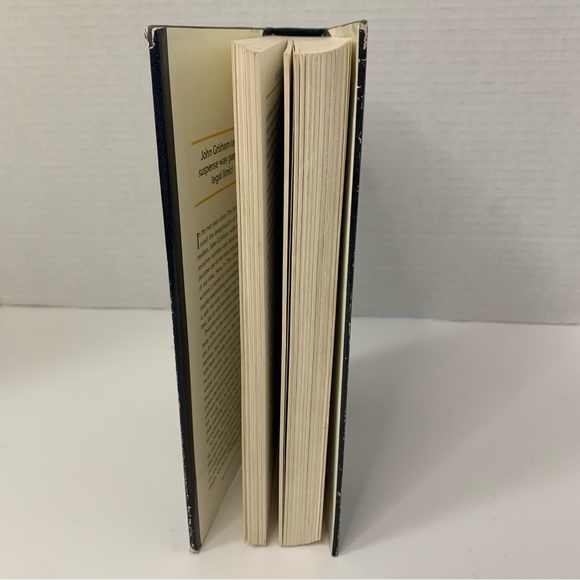 First Edition The Client by John Grisham - Picture 2 of 5